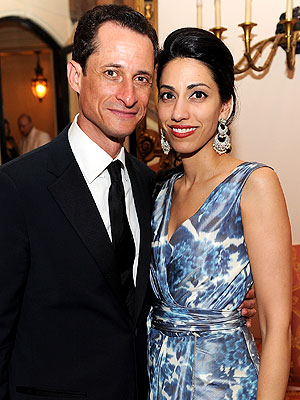 Rep. Anthony Weiner's Wife Is Pregnant, Says Report | Anthony Weiner