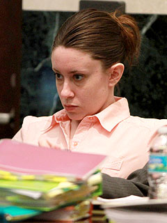Evidence of Body in Casey Anthony's Car Not Conclusive, Expert Says