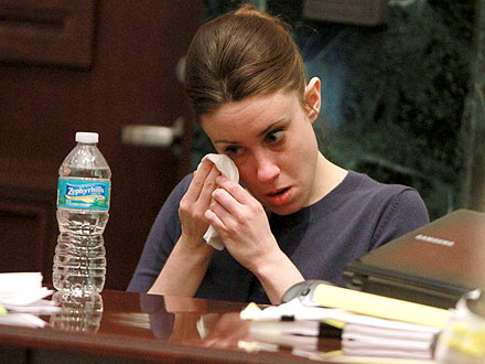 Casey Anthony. Inside the Casey Anthony