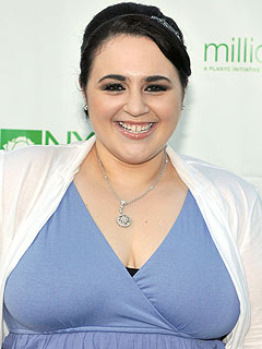 Nikki Blonsky's Latest Role: Selling Shoes