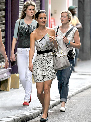 pippa middleton pictures. Pippa Middleton#39;s Private