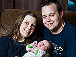 Josh and Anna Duggar Welcome a Baby Boy | Anna Duggar, Joshua Duggar