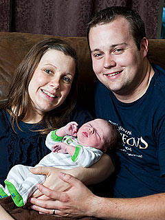 Josh and Anna Duggar Welcome a Baby Boy | Anna Duggar, Joshua Duggar