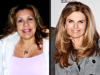 Mildred Baena Describes Maria Shriver's Reaction to Love Child News