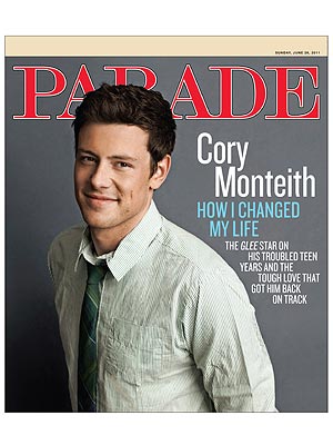 Cory Monteith Had a 'Serious' Drug Problem | Cory Monteith