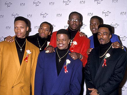 New Edition Reuniting at Essence Music Festival