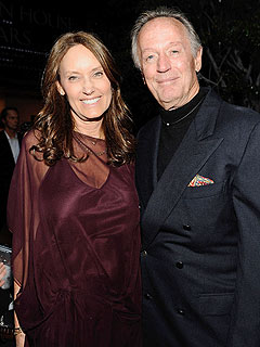 Peter Fonda Marries for the Third Time