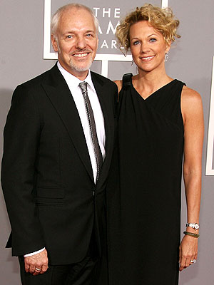 Peter Frampton Files for Divorce | Peter Frampton