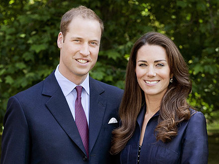 Official Portrait of The Duke & Duchess in Canada.  Looks exactly like Official Portrait of The Duke & Duchess in Fill-In-The-Blank.