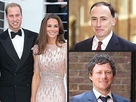 Prince William and Kate's North American Tour Entourage | Kate Middleton, Prince William