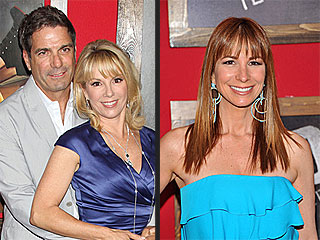 Jill Zarin: Ramona Singer's Husband 'Shoved Me' | Jill Zarin, Ramona Singer