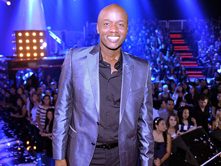 Javier Colon Wins The Voice