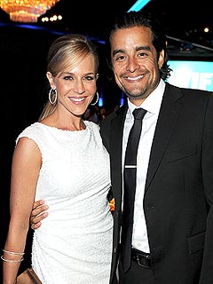 Julie Benz Ties the Knot | Julie Benz