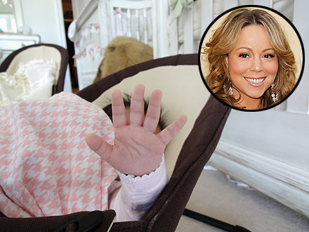 Mariah Carey Shows Off Daughter Monroe's Diva Behavior | Mariah Carey