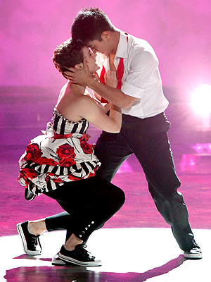 Dance Kiss