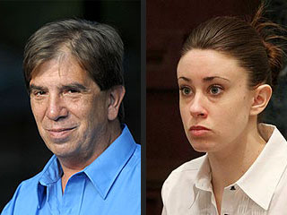 Casey Anthony Trial: Roy Kronk Testifies about Finding Caylee's Remains