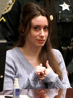 Will Casey Anthony Defy Judge's Order to Return to Orlando?