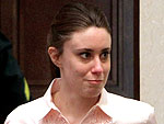 Casey Anthony Reports for Probation | Casey Anthony