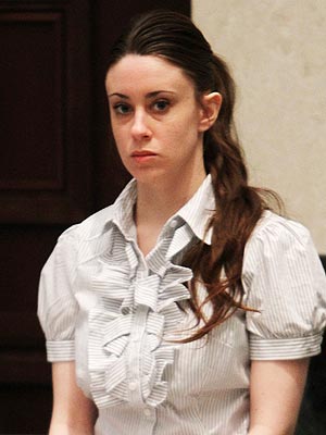 Casey Anthony Must Return to Orlando