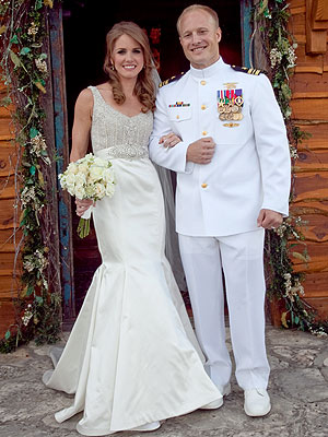Jenna Lee Marries Navy SEAL Leif Babin jenna lee 300 Jenna Lee Marries Navy SEAL Leif Babin
