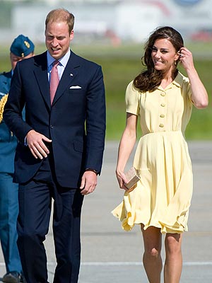 Prince+william+and+kate+canada+trip
