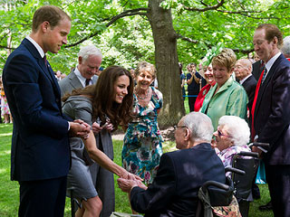 Prince William & Kate Plant a Tree to Symbolize Love| The Royals, Kate Middleton, Prince William