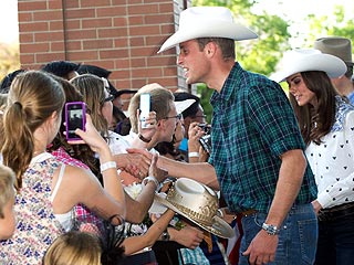 Prince William and Kate's Best Quotes From Canada| The Royals, Kate Middleton, Prince William