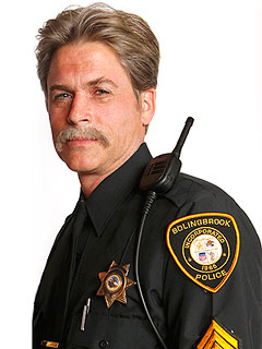FIRST LOOK: Rob Lowe as Accused Wife-Killer Drew Peterson