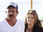 AnnaLynne McCord Kisses New Man Dominic Purcell | AnnaLynne McCord, Dominic Purcell