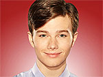 Chris Colfer's 'Glee'-ful Meal | Chris Colfer