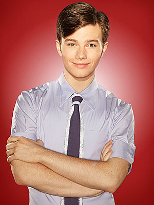 Chris Colfer Learned He Was Leaving Glee on Twitter | Chris Colfer