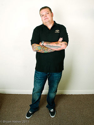 How Pawn Stars's Corey Harrison Lost 115 Lbs.