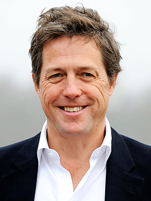 Hugh Grant Welcomes a Daughter