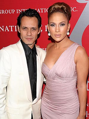 Marc Anthony & Jennifer Lopez Split 'After Months of Nonstop Arguing' | Jennifer Lopez, Marc Anthony