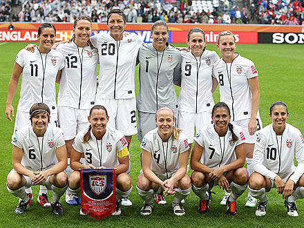 U.S. Womens Soccer Suffers Heartbreaking Loss to Japan lauren cheney 440 U.S. Womens Soccer Suffers Heartbreaking Loss to Japan