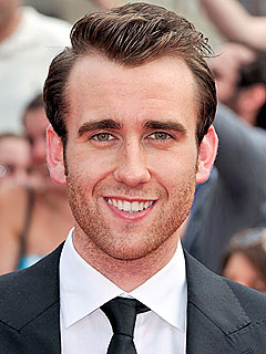 Harry Potter's Matthew Lewis on Girls, Growing Up – And Emma Watson