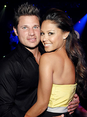 Vanessa Minnillo and Nick Lachey Are Married! | Nick Lachey, Vanessa Minnillo