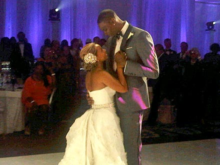 Chris Bosh's Wedding Was 'Royal Wedding of Miami'| Weddings