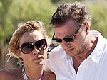 Liam Neeson Sticks Close to His New Girlfriend in Paris | Liam Neeson
