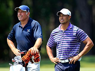 Tiger Woods Has Another Breakup – with His Caddie | Tiger Woods