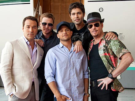 Entourage Season 8