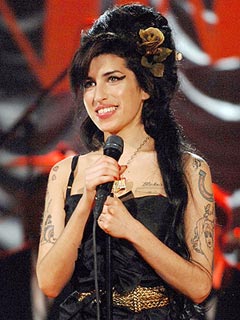New Amy Winehouse Album Due in December | Amy Winehouse