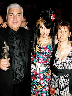 Amy Winehouse Biopic Shot Down by Her Father | Amy Winehouse