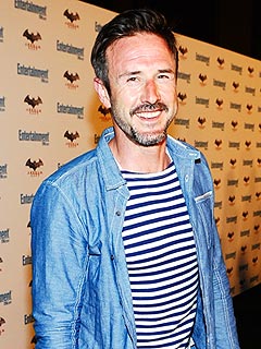 David Arquette Steps Out with Joe Francis's Ex | David Arquette
