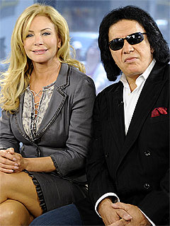 Gene Simmons Proposed 'Months Ago' | Gene Simmons