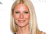 Gwyneth Paltrow Cheers on Beyoncé in London | Gwyneth Paltrow