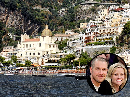 Reese Witherspoon & Jim Toth: Wining and Dining in Italy | Reese Witherspoon