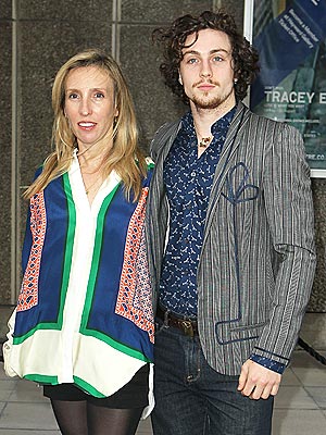 Aaron Johnson, Sam Taylor-Wood Expecting Second Child | Aaron Johnson