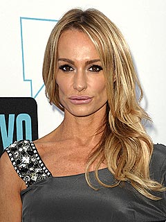 How Taylor Armstrong Is Coping with Russell's Suicide