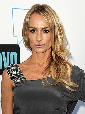 Real Housewives' Taylor Armstrong and Estranged Husband Sued for $  1.5  Million 